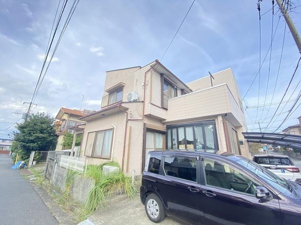 横浜市戸塚区下倉田町の土地