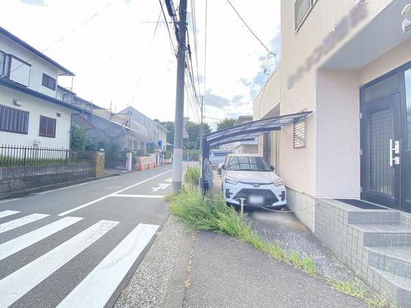 横浜市戸塚区下倉田町の土地