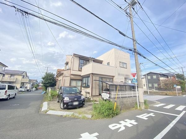 横浜市戸塚区下倉田町の土地