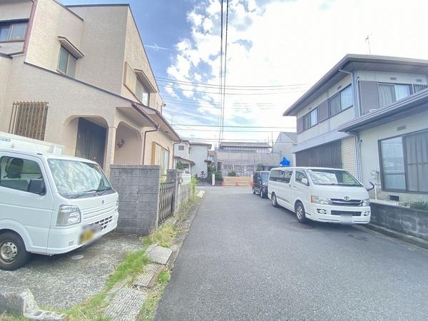 横浜市戸塚区下倉田町の土地