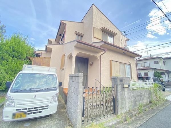 横浜市戸塚区下倉田町の土地