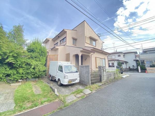 横浜市戸塚区下倉田町の土地