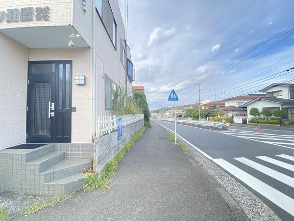 横浜市戸塚区下倉田町の土地