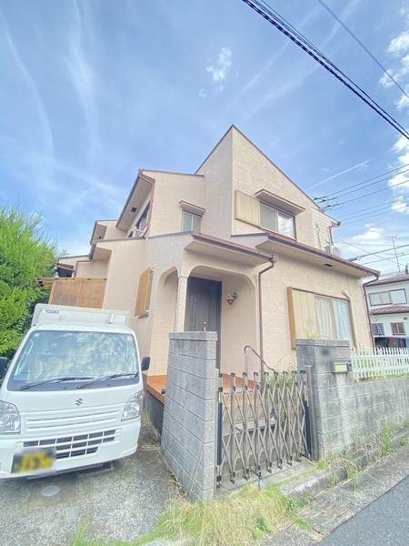 横浜市戸塚区下倉田町の土地