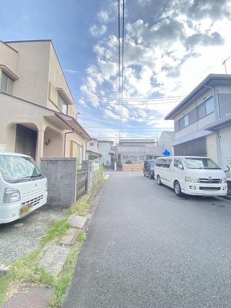 横浜市戸塚区下倉田町の土地