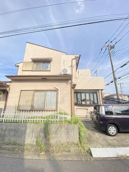 横浜市戸塚区下倉田町の土地