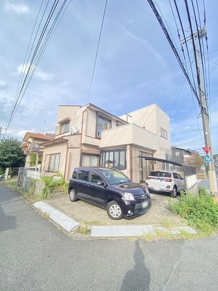 横浜市戸塚区下倉田町の土地