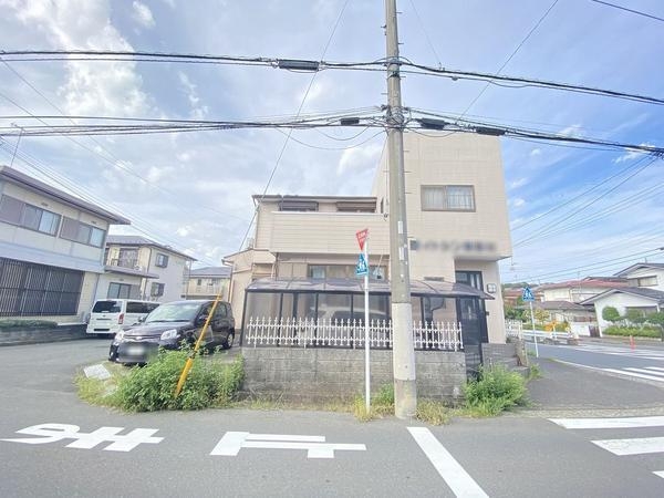 横浜市戸塚区下倉田町の土地