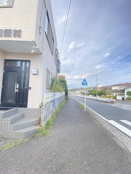横浜市戸塚区下倉田町の土地