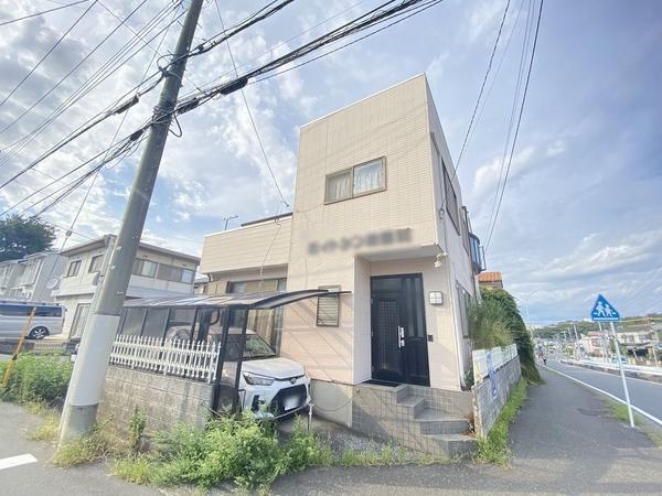 横浜市戸塚区下倉田町の土地