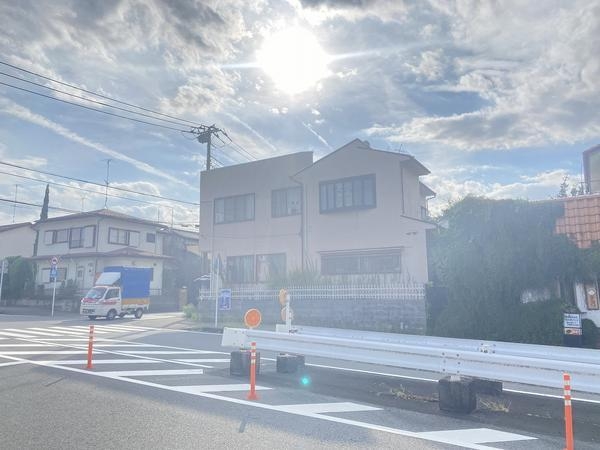 横浜市戸塚区下倉田町の土地
