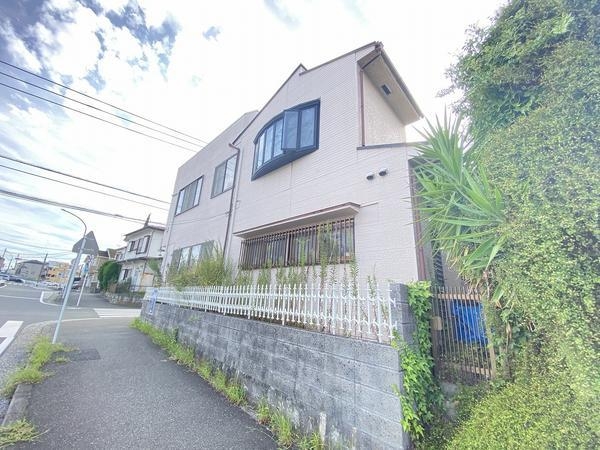 横浜市戸塚区下倉田町の土地