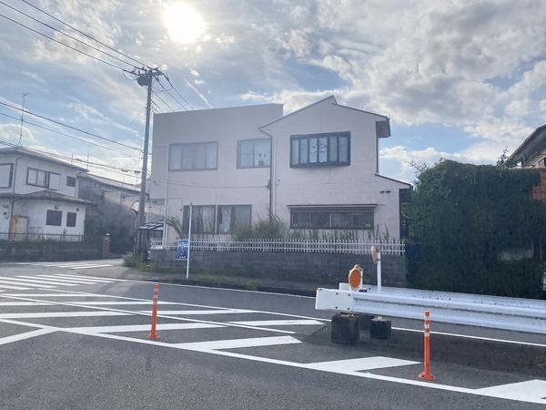 横浜市戸塚区下倉田町の土地