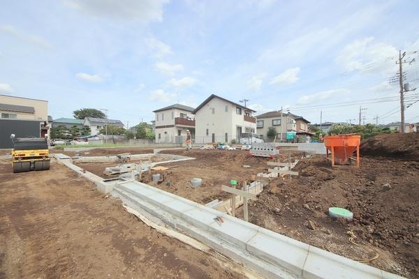 座間市座間１丁目の土地