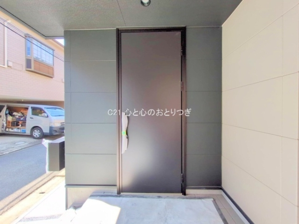 相模原市南区東林間7丁目　新築分譲住宅