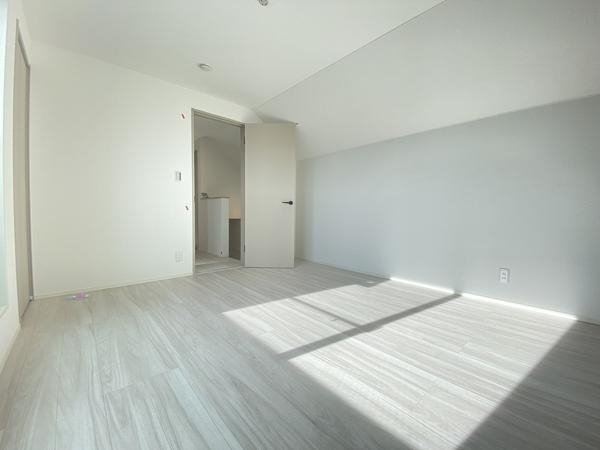 横浜市戸塚区汲沢3丁目　新築戸建　全3棟　C号棟