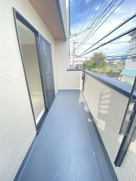 横浜市戸塚区汲沢3丁目　新築戸建　全3棟　C号棟
