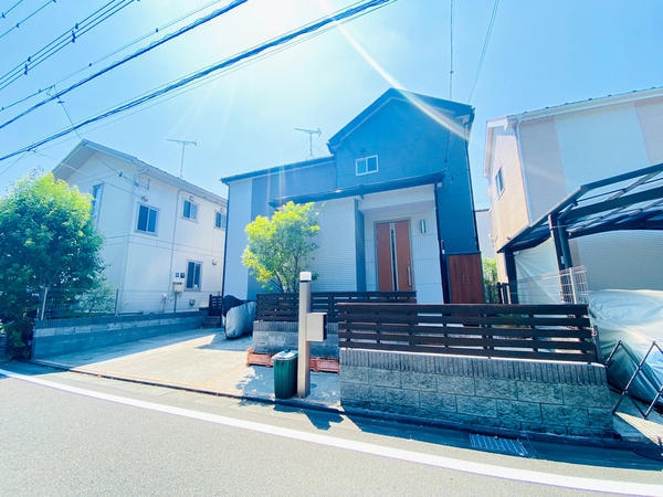 大和市下鶴間の中古一戸建て