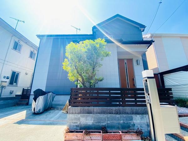 大和市下鶴間の中古一戸建て