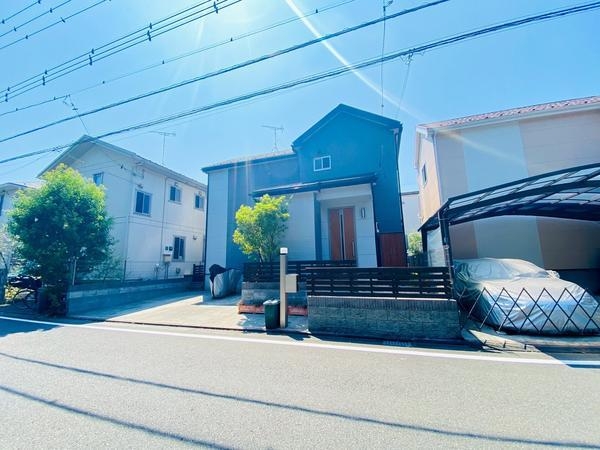 大和市下鶴間の中古一戸建て