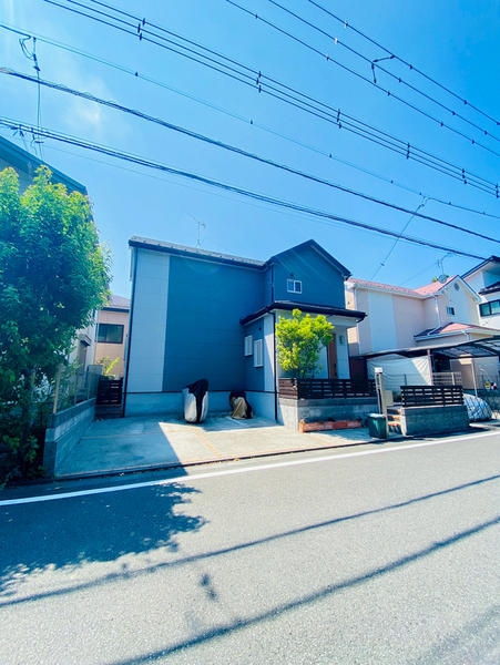 大和市下鶴間の中古一戸建て