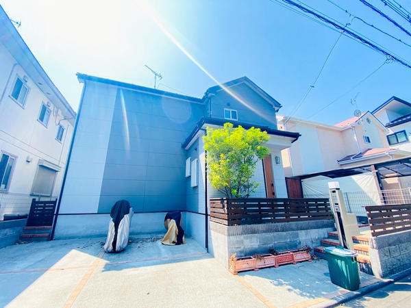 大和市下鶴間の中古一戸建て