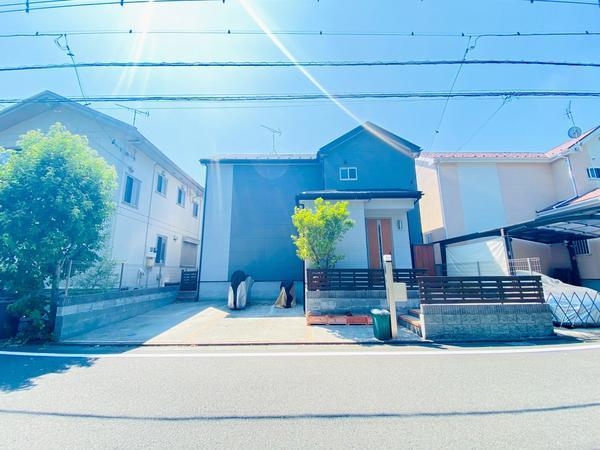 大和市下鶴間の中古一戸建て