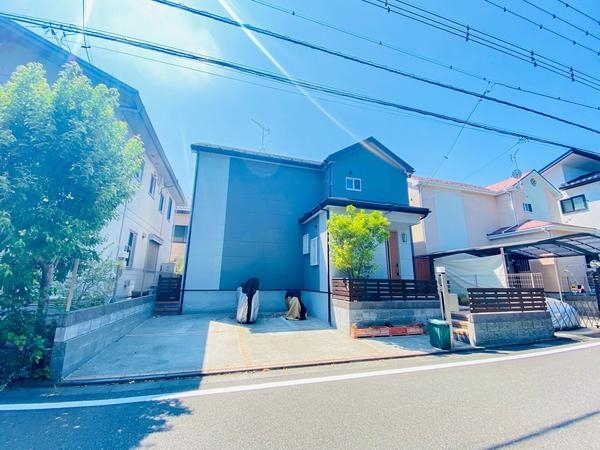 大和市下鶴間の中古一戸建て