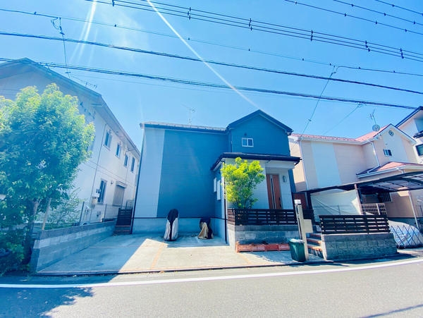 大和市下鶴間の中古一戸建て