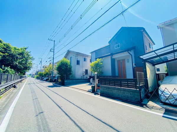大和市下鶴間の中古一戸建て