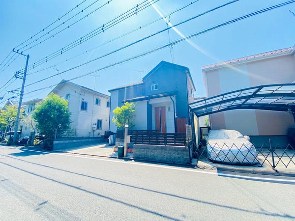 大和市下鶴間の中古一戸建て