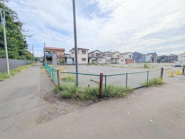 大和市中央林間西5丁目　建築条件なし売地　No13