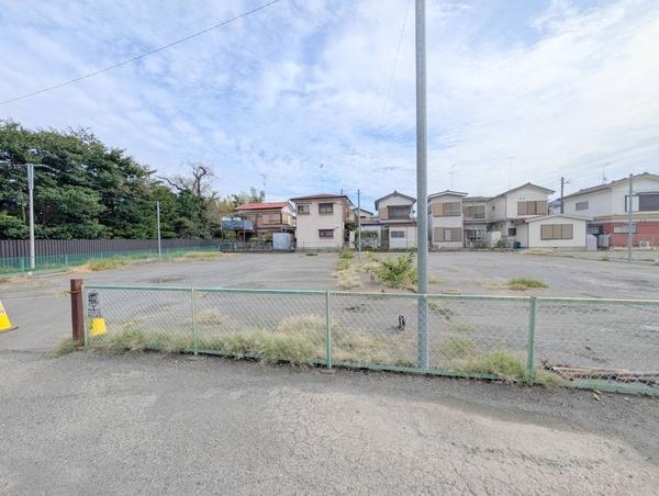 大和市中央林間西5丁目　建築条件なし売地　No12