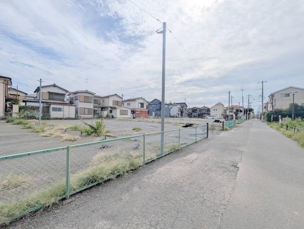 大和市中央林間西５丁目の土地