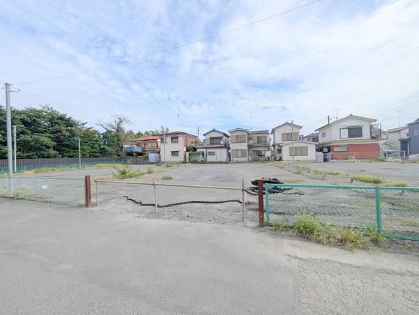 大和市中央林間西5丁目　建築条件なし売地　No11