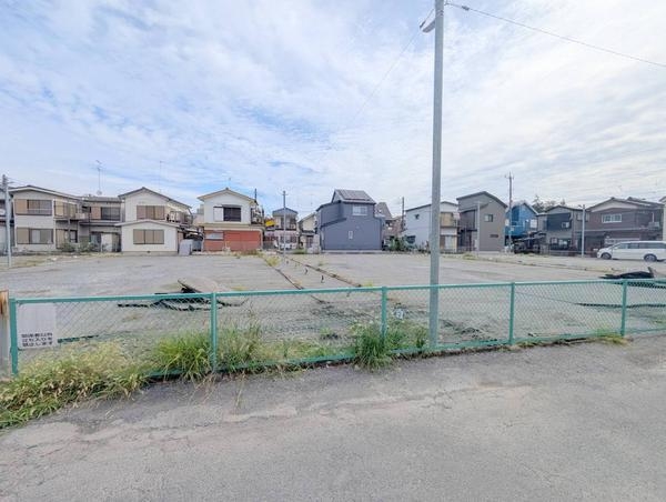 大和市中央林間西５丁目の土地