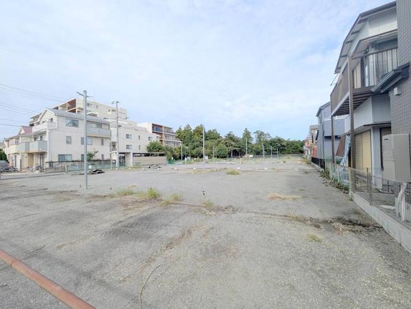 大和市中央林間西5丁目　建築条件なし売地　No1