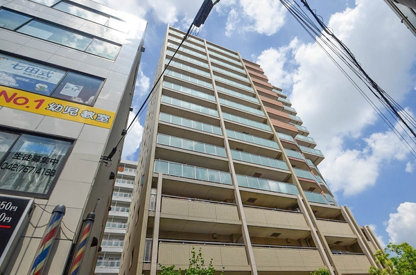 リーフィアレジデンス相模大野