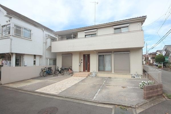 西鶴間６丁目・こだわりのオール電化注文住宅