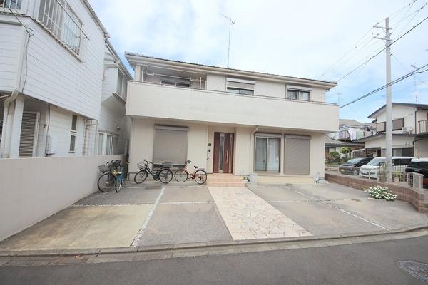 西鶴間６丁目・こだわりのオール電化注文住宅