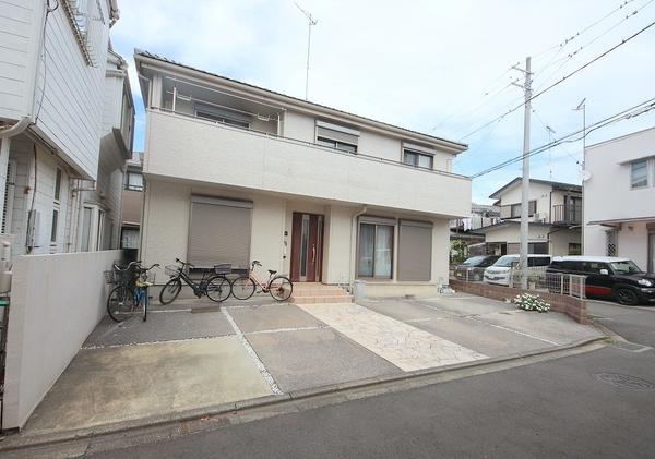 大和市西鶴間６丁目の中古一戸建て