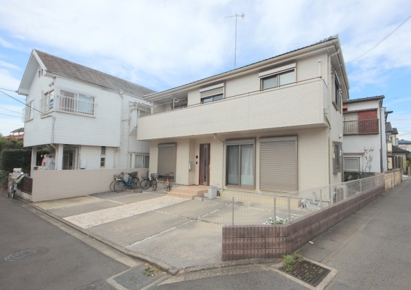 大和市西鶴間６丁目の中古一戸建て