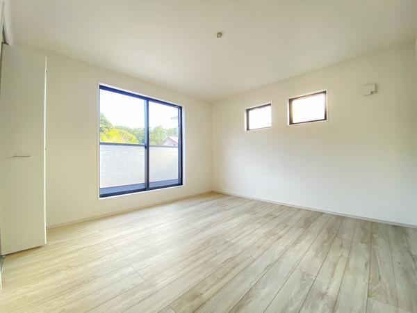 横浜市戸塚区名瀬町　新築戸建　全２棟　１号棟