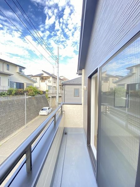 横浜市戸塚区名瀬町　新築戸建　全２棟　１号棟