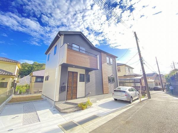横浜市戸塚区名瀬町　新築戸建　全２棟　１号棟