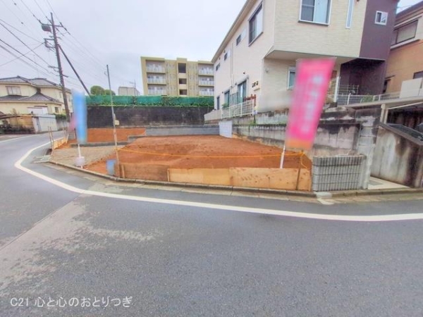 町田市忠生2丁目9期　建築条件付き売地　宅地2