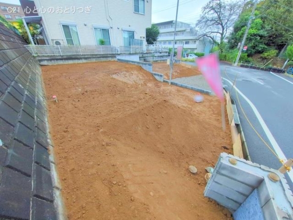 町田市忠生2丁目9期　建築条件付き売地　宅地1