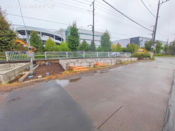座間市小松原1丁目6期　新築分譲住宅　1号棟