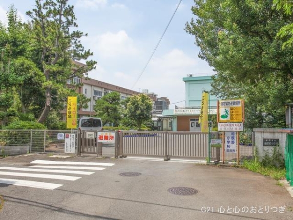 座間市小松原1丁目6期　新築分譲住宅　2号棟(座間市立相模野小学校)