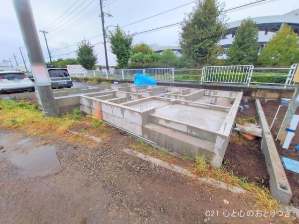座間市小松原1丁目6期　新築分譲住宅　2号棟
